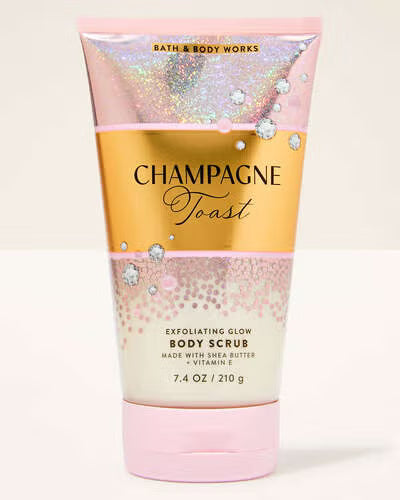 Body Scrub - Champagne Toast