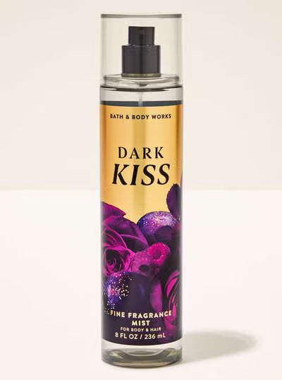 Body Mist - Dark Kiss