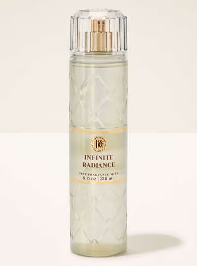 Body Mist - Infinite Radiance