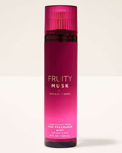 Body Mist - Fruity Musk