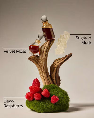 Body Mist - Fruity Musk