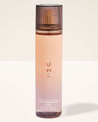 Body Mist - Warm Musk