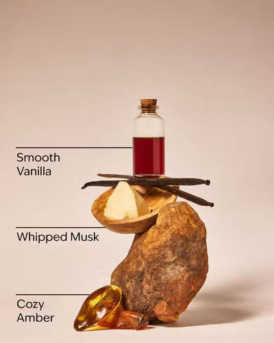 Body Mist - Warm Musk