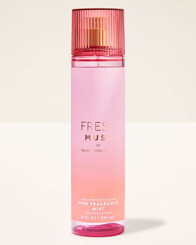 Body Mist - Fresh Musk