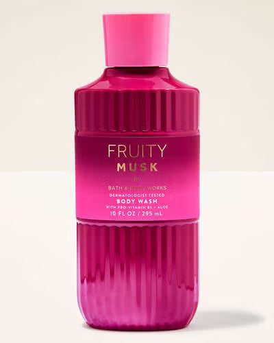 Body Wash - Fruity Musk