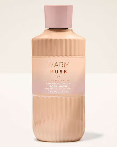Body Wash - Warm Musk