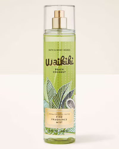 Body Mist -  Waikiki Beach Coconut