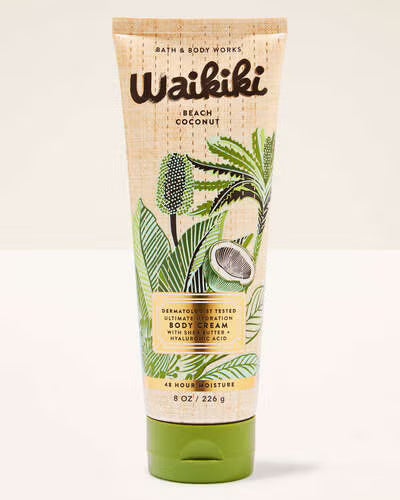 Crema  - Waikiki Beach Coconut