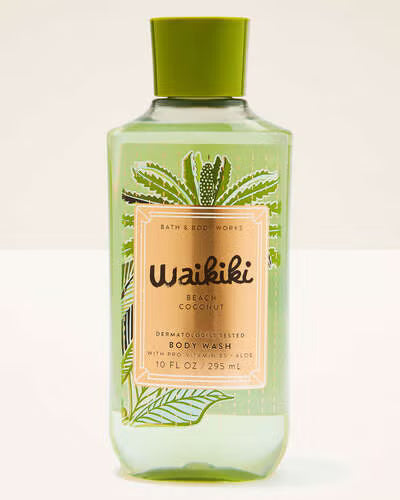 Body Wash - Waikiki Beach Coconut