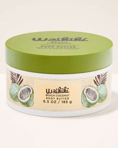 Body Butter - Waikiki Beach Coconut