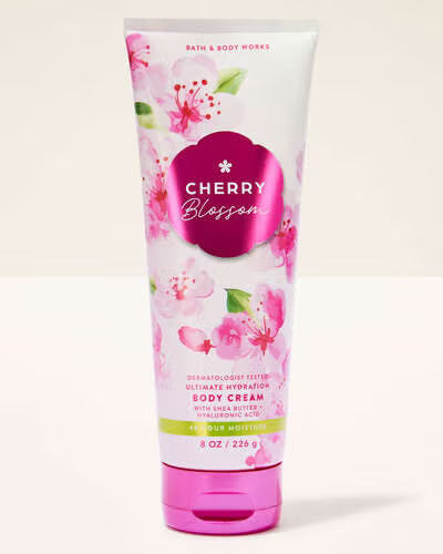 Crema  - Cherry Blossom
