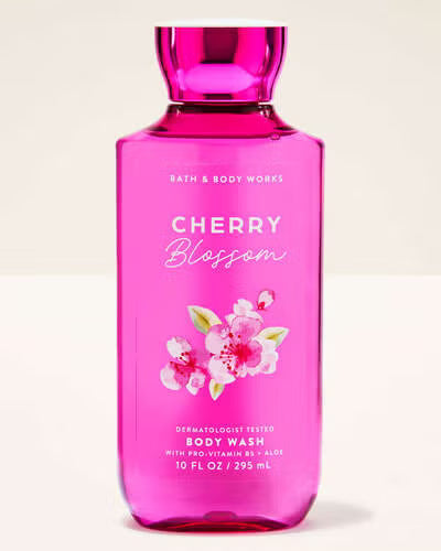 Body Wash - Cherry Blossom