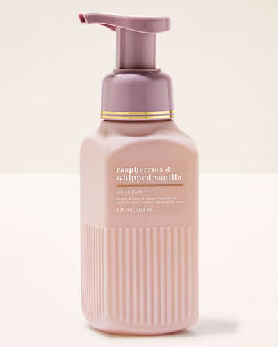 Jabon de Manos - Raspberries & Whipped Vanilla