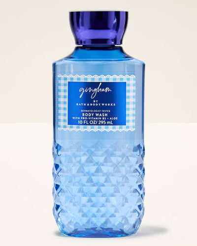 Body Wash - Gingham
