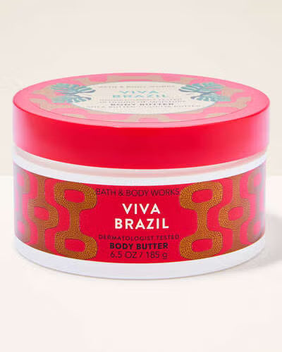 Body Butter - Viva Brazil
