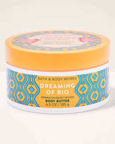 Body Butter - Dreaming Of Rio