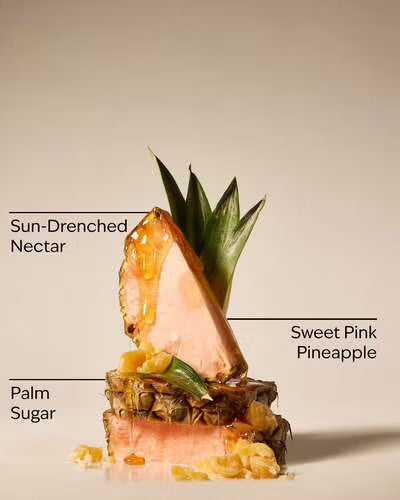 Body Mist -  Pink Pineapple Sunrise