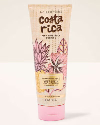Crema  - Pink Pineapple Sunrise