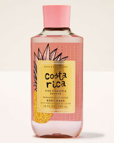 Body Wash -  Pink Pineapple Sunrise