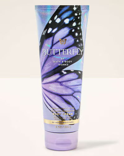 Crema  - Butterfly