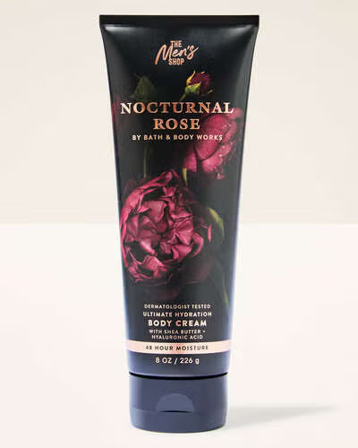 Crema  - Nocturnal Rose