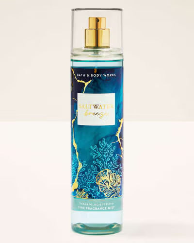 Body Mist - Saltwater Breeze