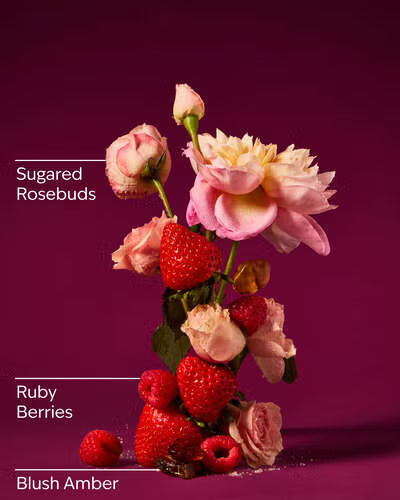 Body Mist - Covered In Roses