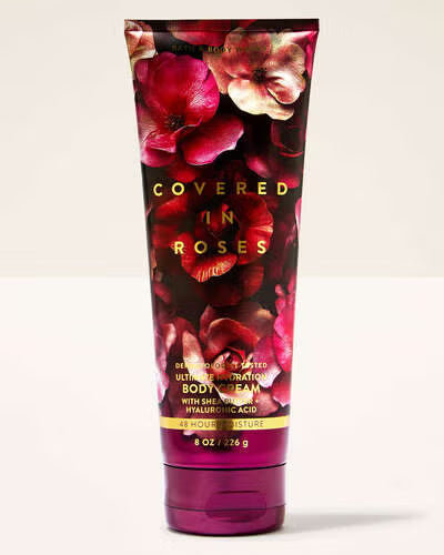 Crema  - Covered In Roses