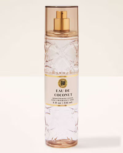 Body Mist - Eau De Coconut