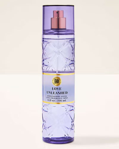 Body Mist - Love Unleashed
