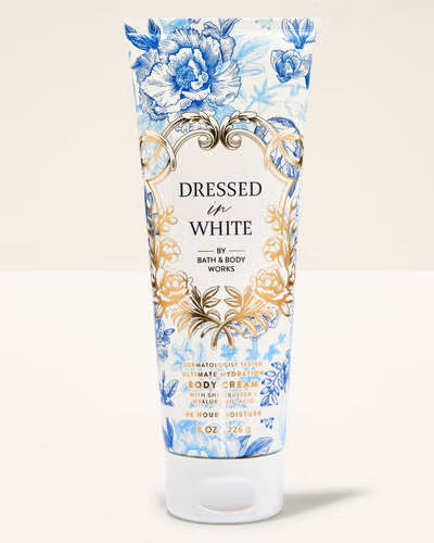 Crema  - Dressed In White