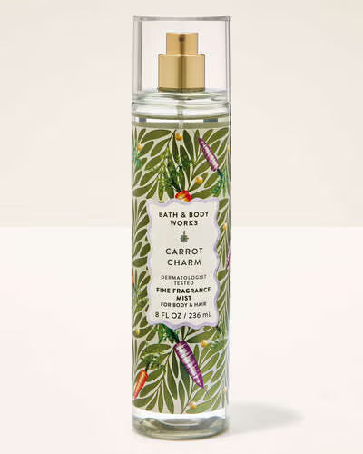 Body Mist - Carrot Charm