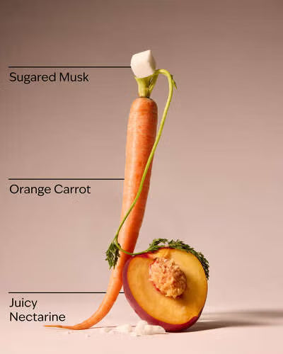 Body Mist - Carrot Charm