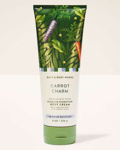 Crema  - Carrot Charm