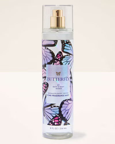 Body Mist -  Butterfly