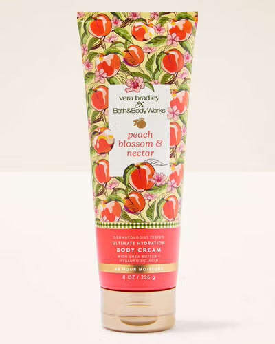 Crema  - Peach Blossom & Nectar