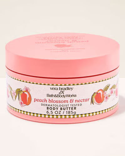 Body Butter - Peach Blossom & Nectar