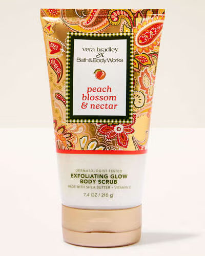 Body Scrub - Peach Blossom & Nectar