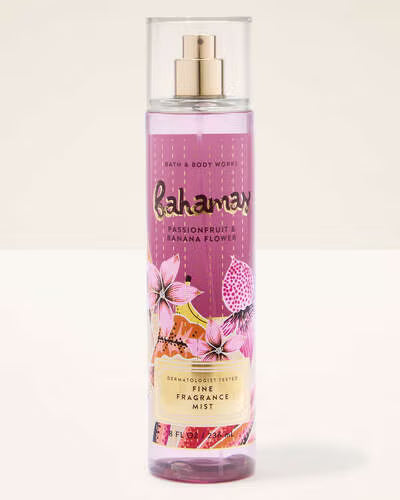Body Mist - Bahamas Passionfruit & Banana Flower