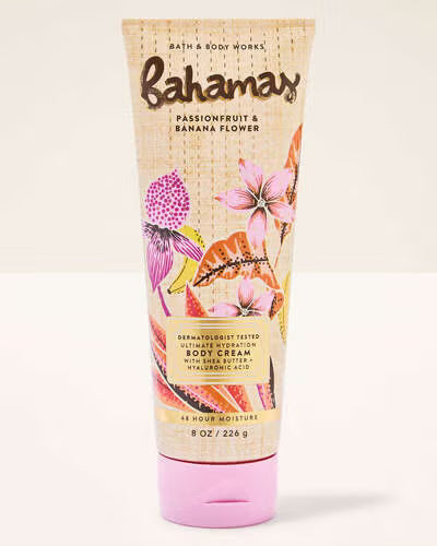 Crema  - Bahamas Passionfruit & Banana Flower