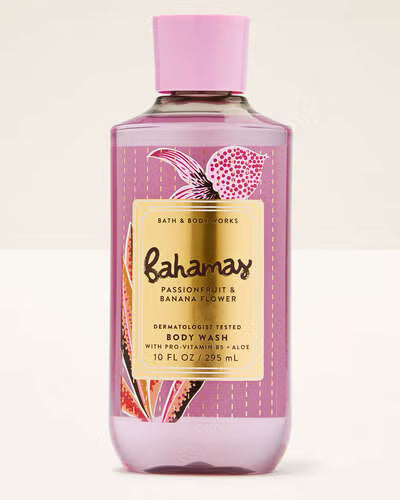 Body Wash - Bahamas Passionfruit & Banana Flower
