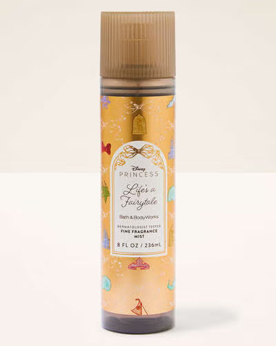 Body Mist -  Life's a Fairytale