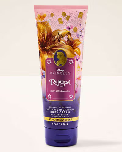 Crema  - Rapunzel