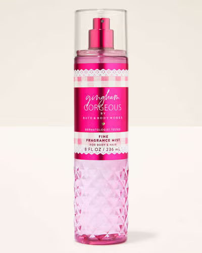 Body Mist -  Gingham Gorgeous