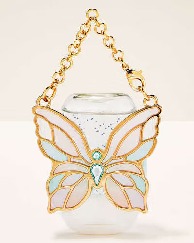 PocketBac Holder - Stained Glass Butterfly