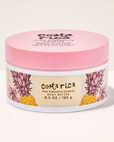 Body Butter - Pink Pineapple Sunrise