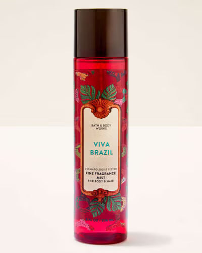 Body Mist - Viva Brazil