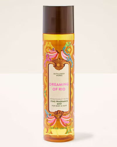 Body Mist - Dreaming Of Rio