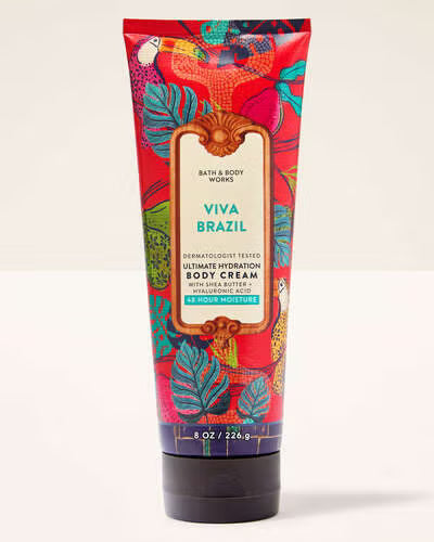Crema  - Viva Brazil