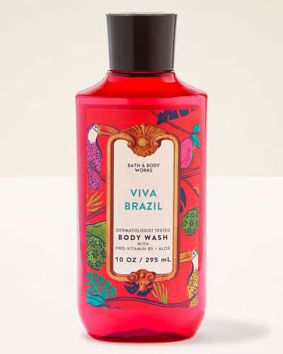 Body Wash - Viva Brazil